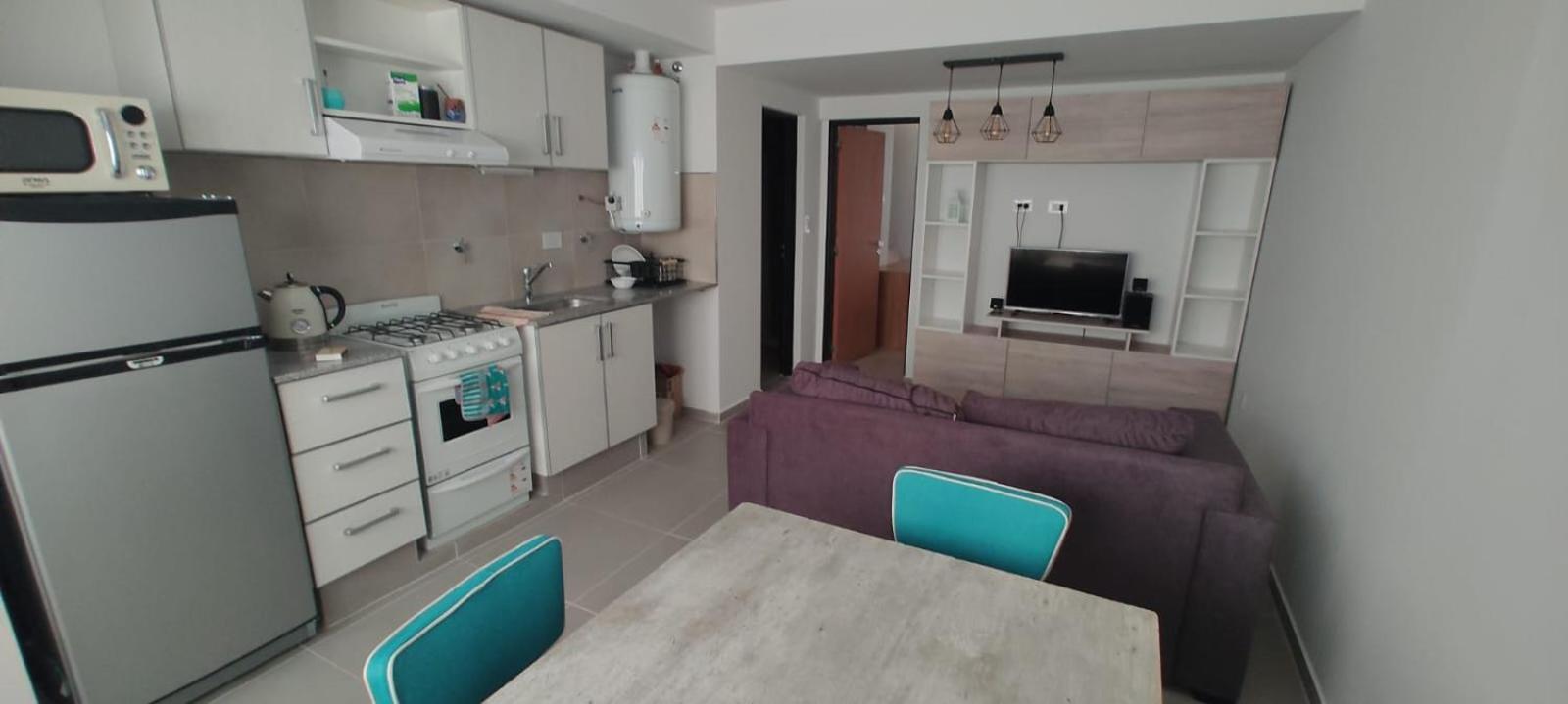 Departamento Calle Mendoza Albus -Acceso Rapido Ruta 22 เจเนรัลโรกา ภายนอก รูปภาพ